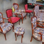 chairs after restoration photo design