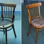 chairs after restoration photo design