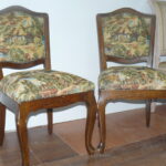 chairs after restoration