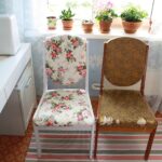 chairs after restoration design