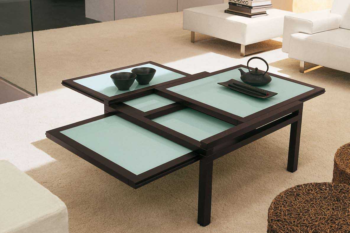 transformer coffee table