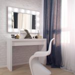 dressing table rectangular