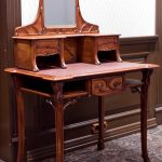 dressing table vintage