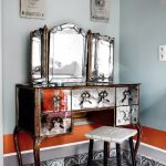 dressing table trellis