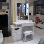 dressing table in the store