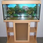 Support pour aquarium