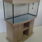 cabinet under the aquarium to make yourself