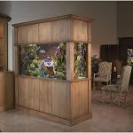 aquarium stand height