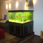 support de ramassage pour aquarium