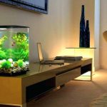 small aquarium stand