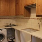 kitchen sink cabinet design ideas