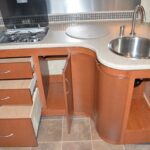 kitchen sink cabinet types of ideas