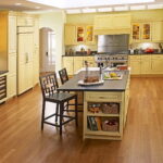 kitchen sink cabinet design