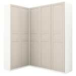 armoire d'angle standard