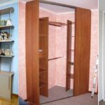 make a corner cabinet