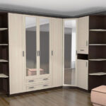 buy corner wardrobe