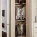 corner wardrobe