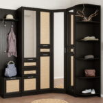 vente armoire d'angle