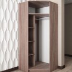 corner cabinet without door