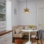 corner in the kitchen types of design