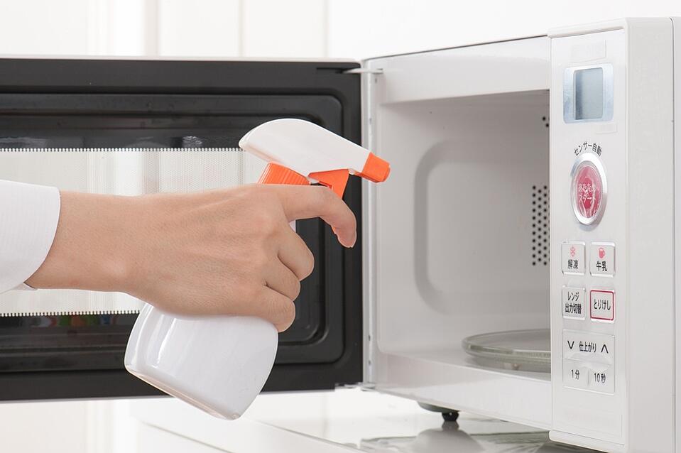 microwave care