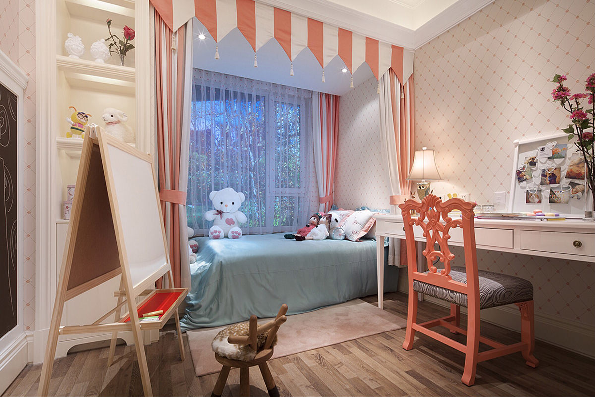 chambre d'enfant pour filles