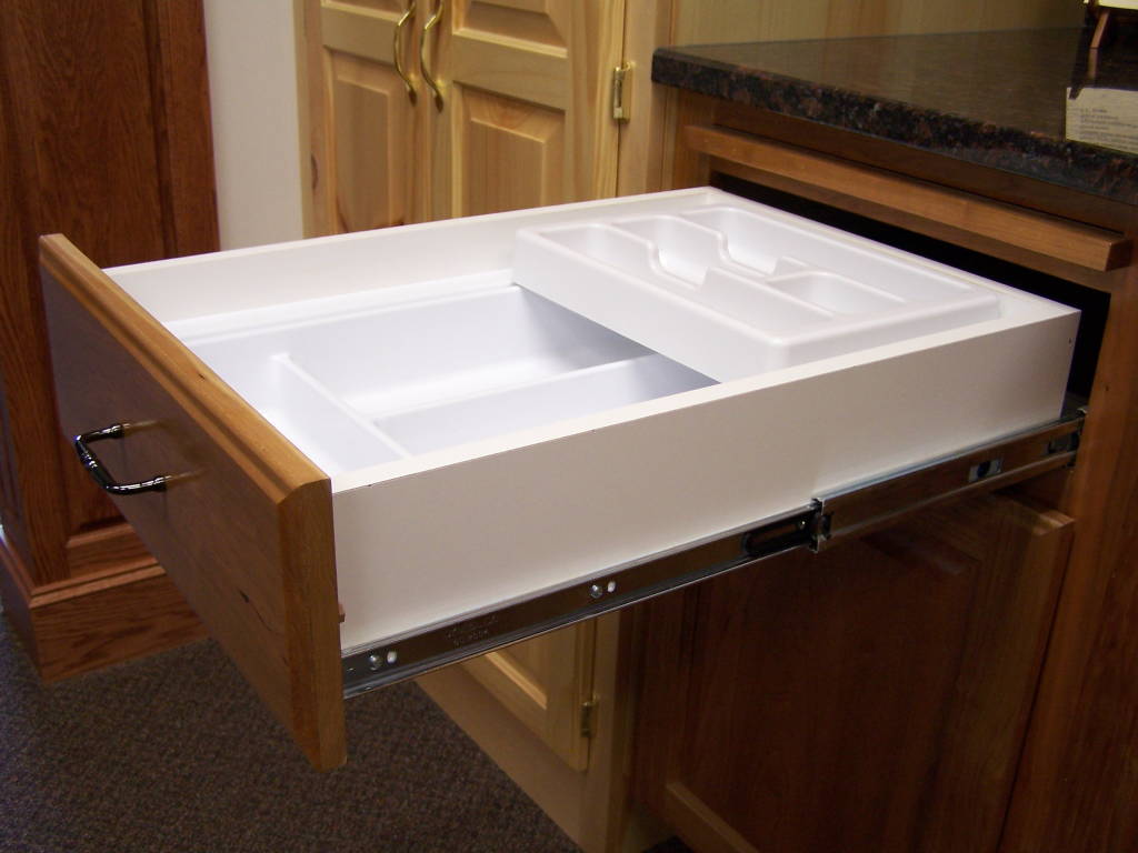 pull-out drawer systems