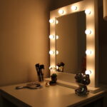 mirrors by feng shui photo decor