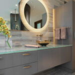 feng shui mirrors decor ideas