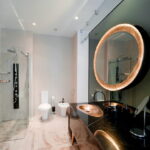 feng shui mirrors interior ideas