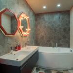 feng shui mirrors decoration