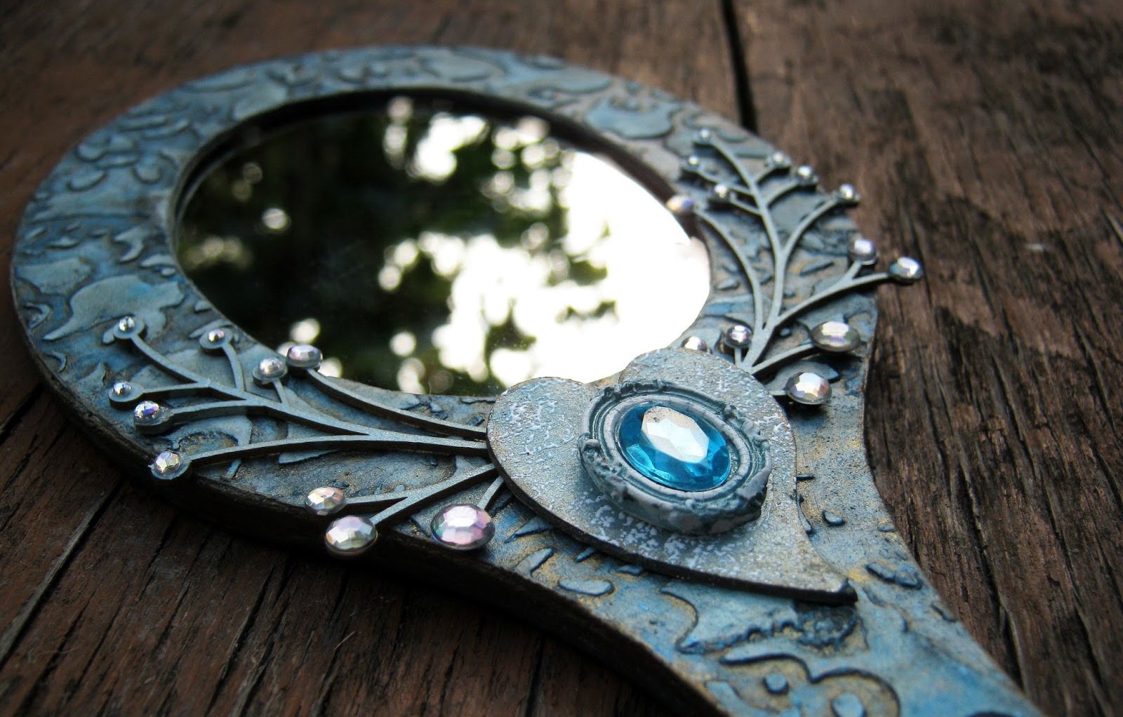 superstition mirrors