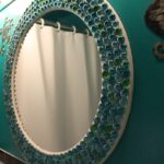 round mirror