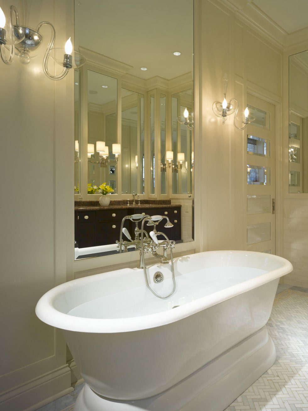 bathroom design solutions