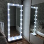 backlit mirror ideas design