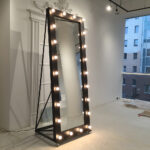 backlit mirror design ideas