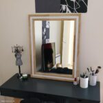 backlit mirror photo options