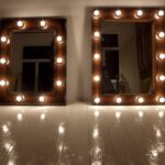 backlit mirror ideas views