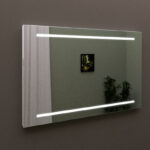 illuminated mirror photo review