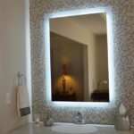 illuminated mirror idea overview