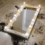 illuminated mirror design options