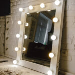 backlit mirror ideas