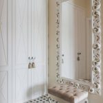 hallway mirror interior ideas