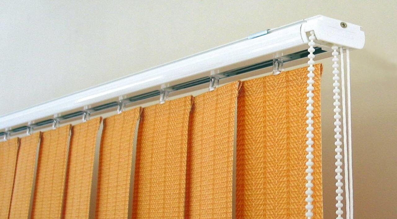 blinds orange