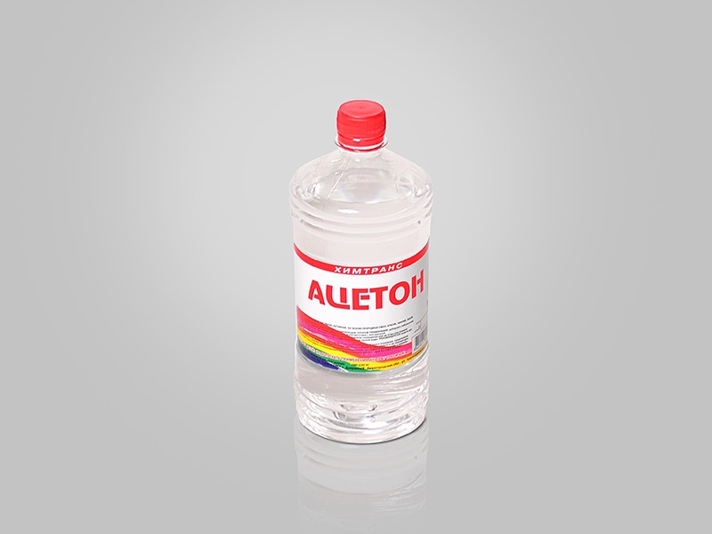 acetone