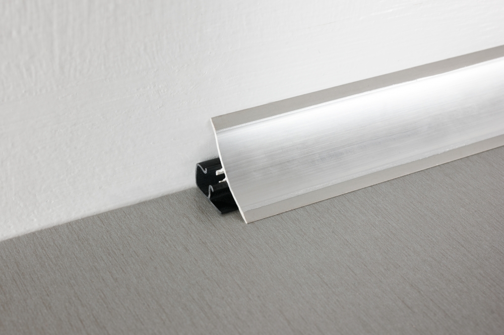 aluminum skirting board design photo