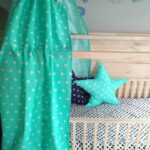 baby canopy turquoise