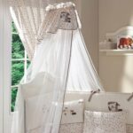 kids canopy with frill