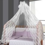 tulle canopy