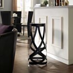 ornate bar stool